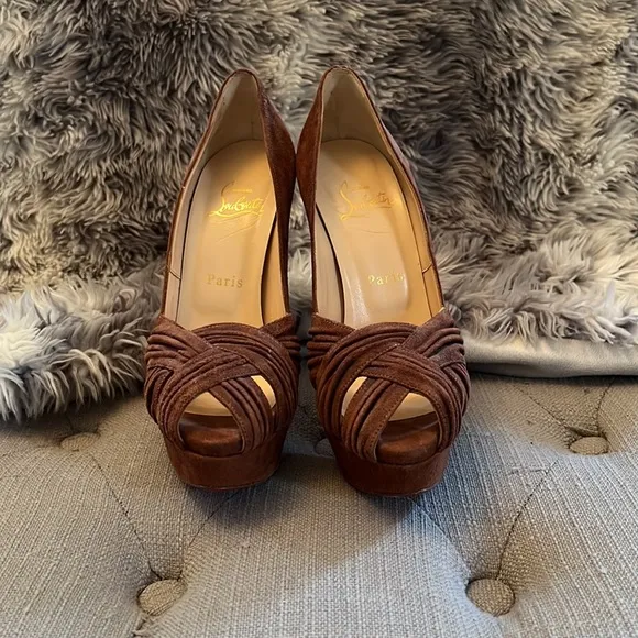Christian Louboutin Aborina
