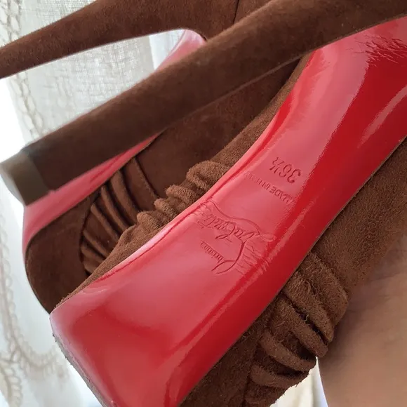 Christian Louboutin Aborina