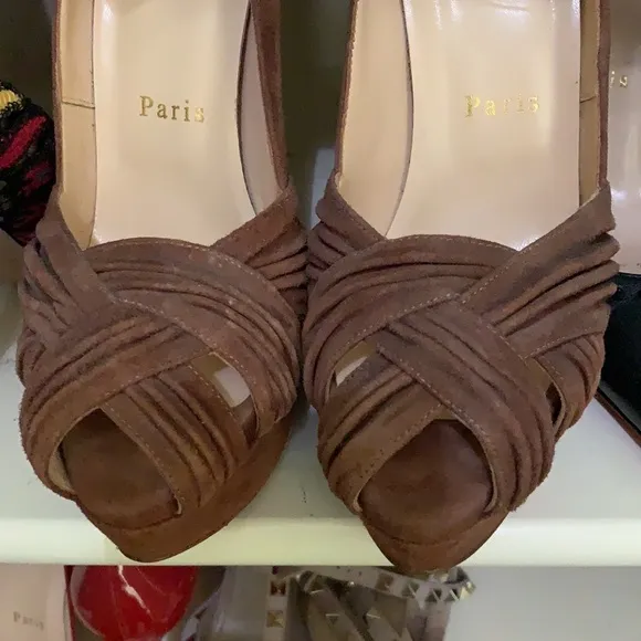 Christian Louboutin Aborina