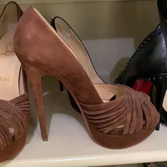 Christian Louboutin Aborina