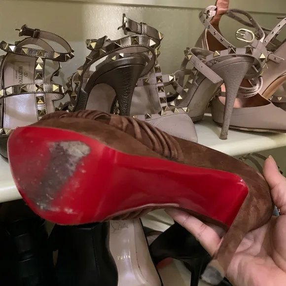 Christian Louboutin Aborina