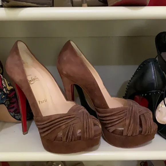 Christian Louboutin Aborina