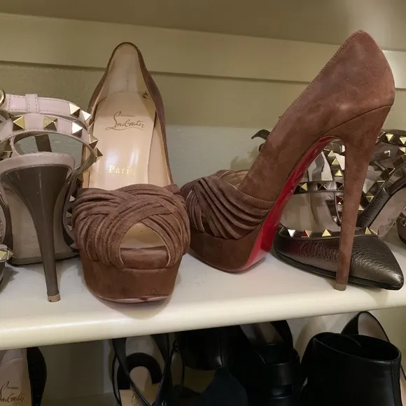 Christian Louboutin Aborina