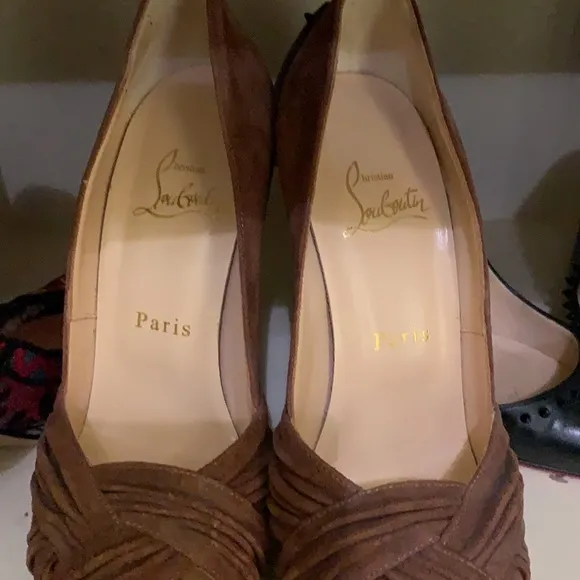 Christian Louboutin Aborina