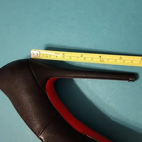 Christian Louboutin Black Women's Heels