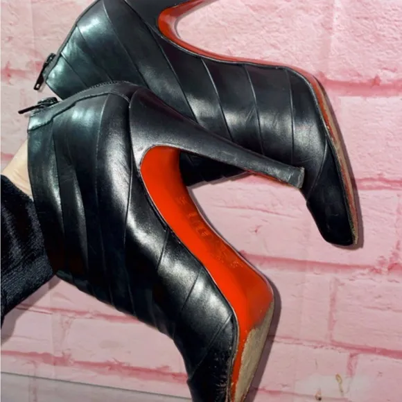 Christian Louboutin Booties