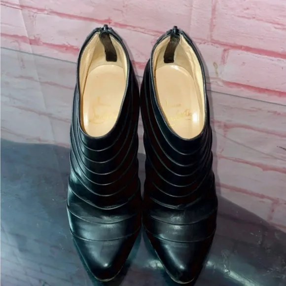 Christian Louboutin Booties