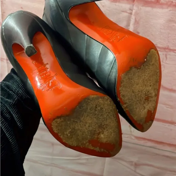 Christian Louboutin Booties