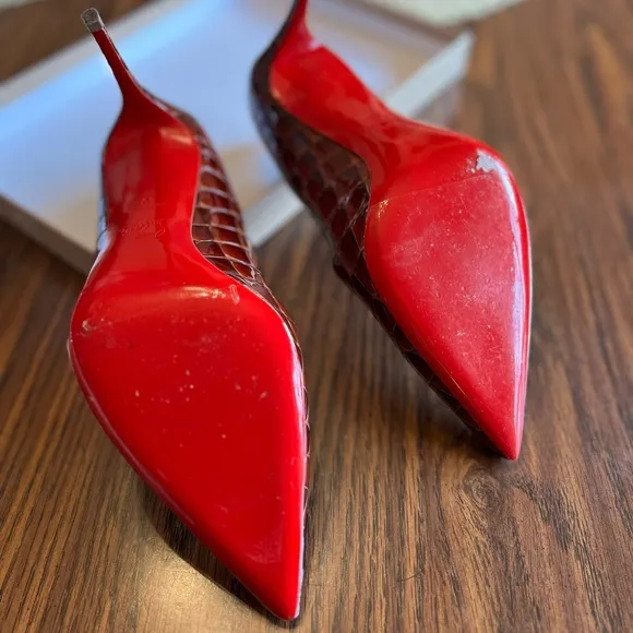 Christian Louboutin Shoe Box