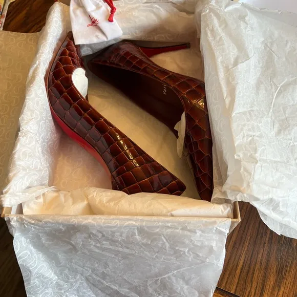 Christian Louboutin Shoe Box