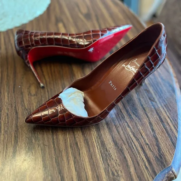 Christian Louboutin Shoe Box