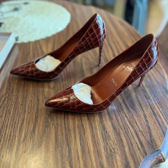 Christian Louboutin Shoe Box