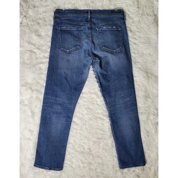 Citizens of Humanity Elsa Slim Jeans 28 / 6