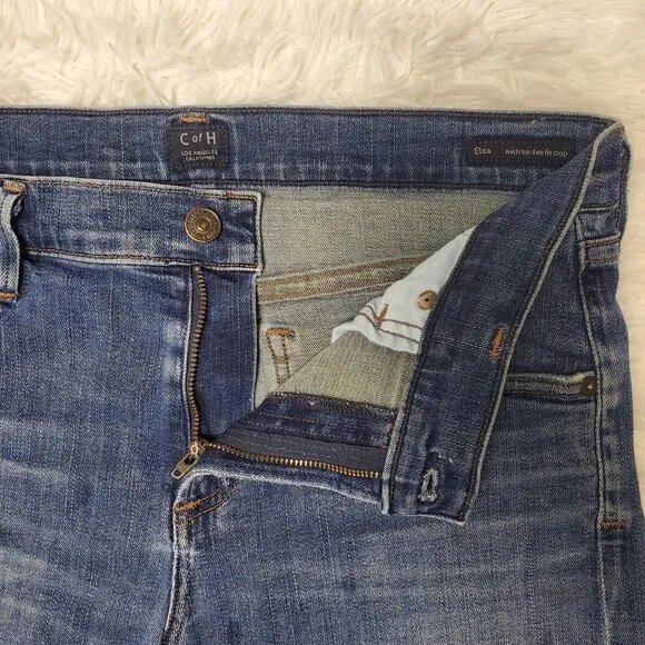 Citizens of Humanity Elsa Slim Jeans 28 / 6