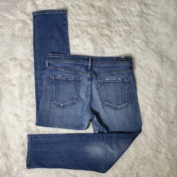 Citizens of Humanity Elsa Slim Jeans 28 / 6
