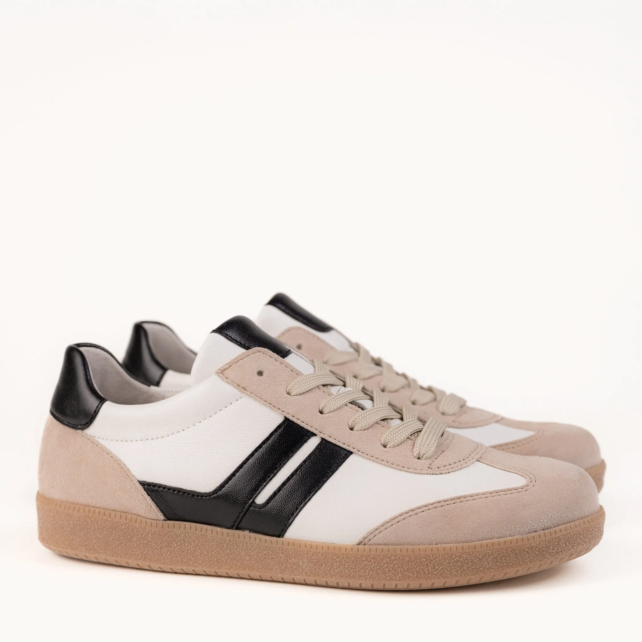 CITY SNEAKER - DESERT - LEATHER