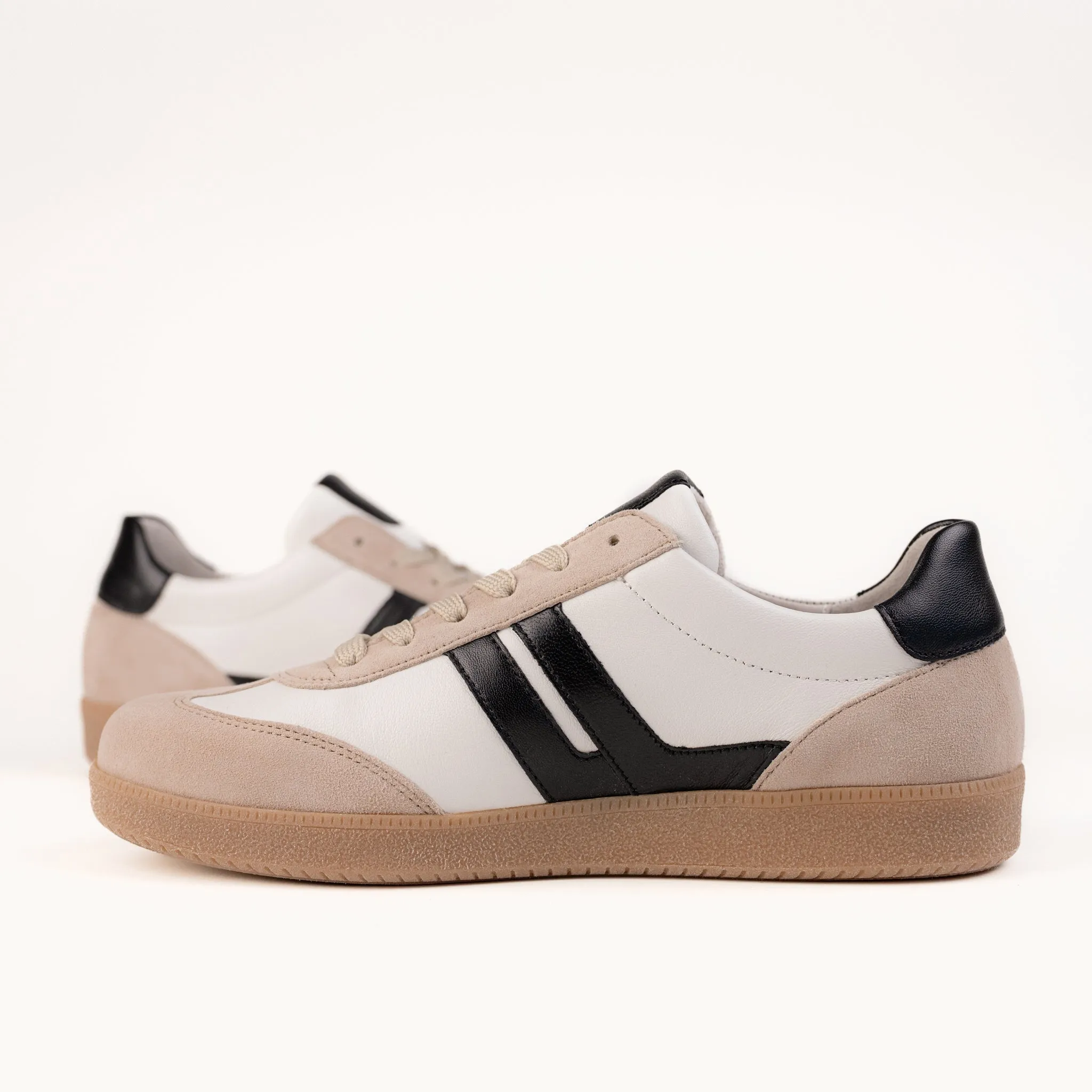 CITY SNEAKER - DESERT - LEATHER