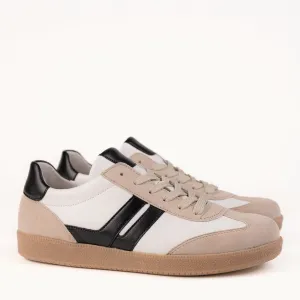 CITY SNEAKER - DESERT - LEATHER