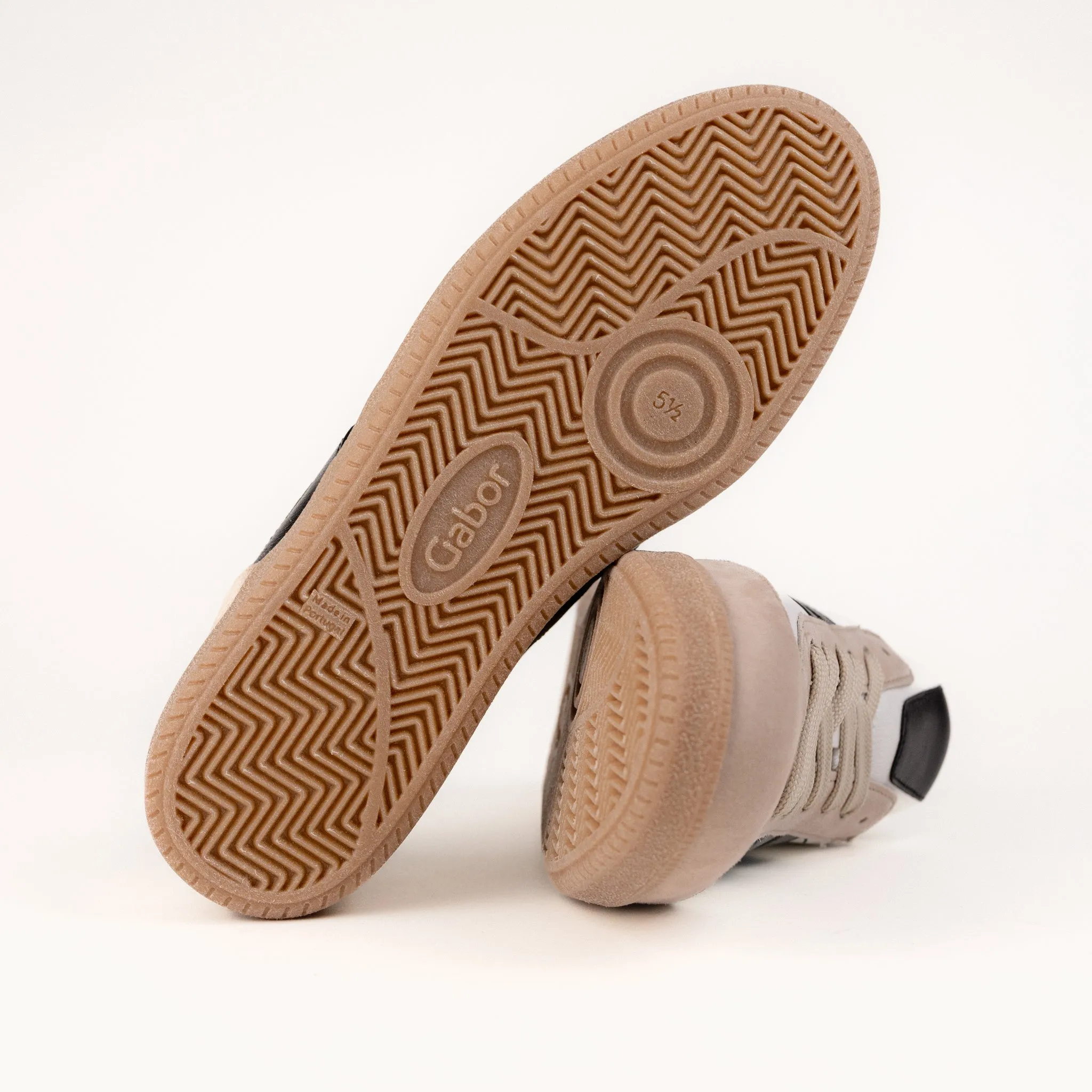 CITY SNEAKER - DESERT - LEATHER