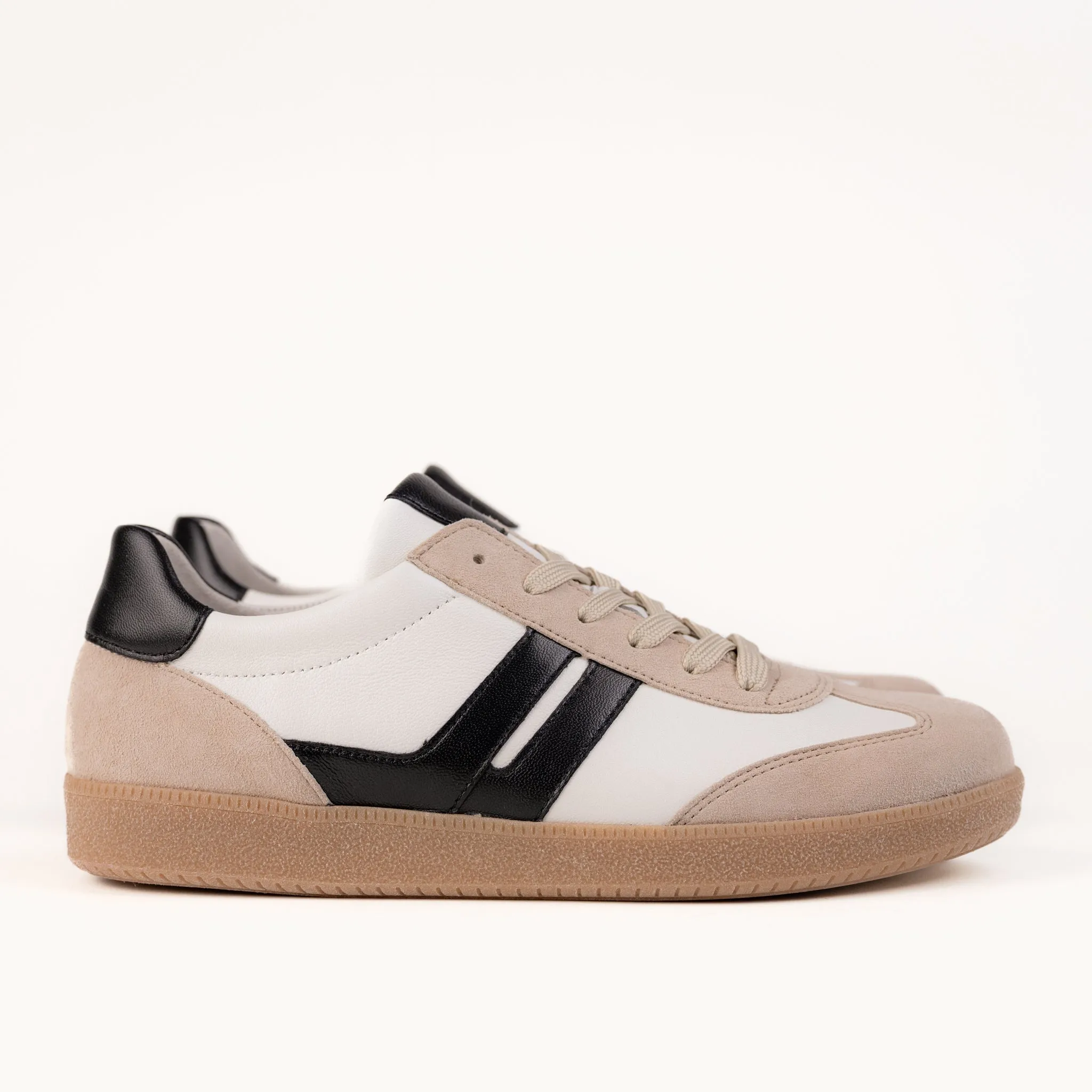 CITY SNEAKER - DESERT - LEATHER