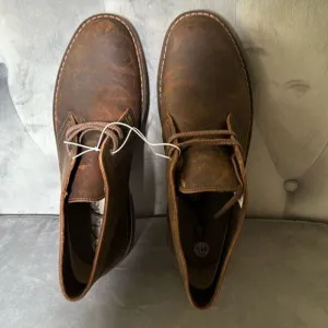 Clark's Clarks Men's Bushacre 3 Chukka Boot Chukka Boot Shoes Size 12‎ NWT
