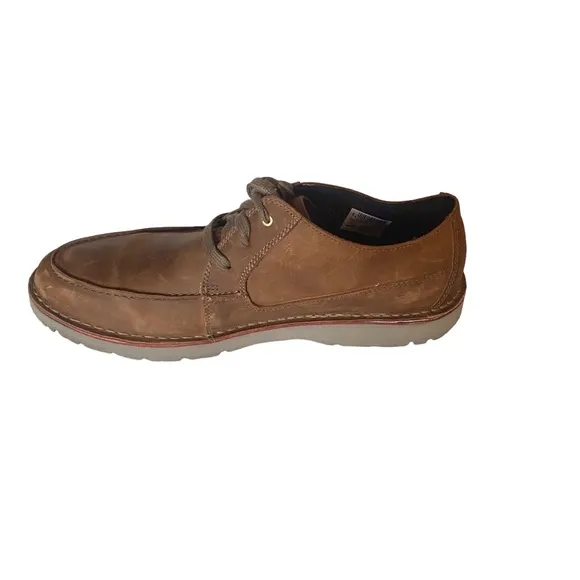 Clark’s collection brown leather shoes size 13 M (SH2)