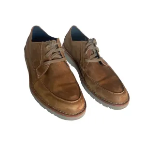 Clark’s collection brown leather shoes size 13 M (SH2)