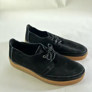 Clarks Men's Black Casual Shoes - Like new! Size: 11