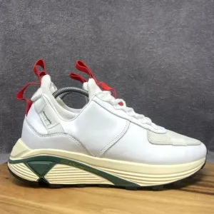 Clearweather Brand Contera Cloud Forest Vibram Suede Sneakers Shoes Men's 9.5