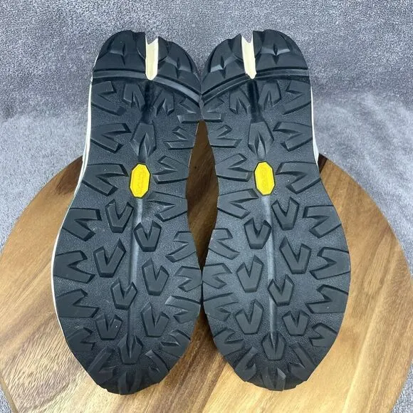 Clearweather Brand Contera Cloud Forest Vibram Suede Sneakers Shoes Men's 9.5