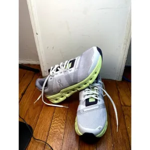CLOUDGO WOMEN'S Frost/Hay Running Shoes Size 10.5