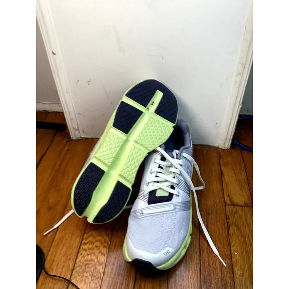 CLOUDGO WOMEN'S Frost/Hay Running Shoes Size 10.5