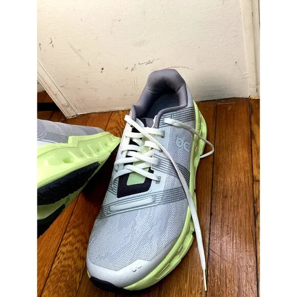CLOUDGO WOMEN'S Frost/Hay Running Shoes Size 10.5