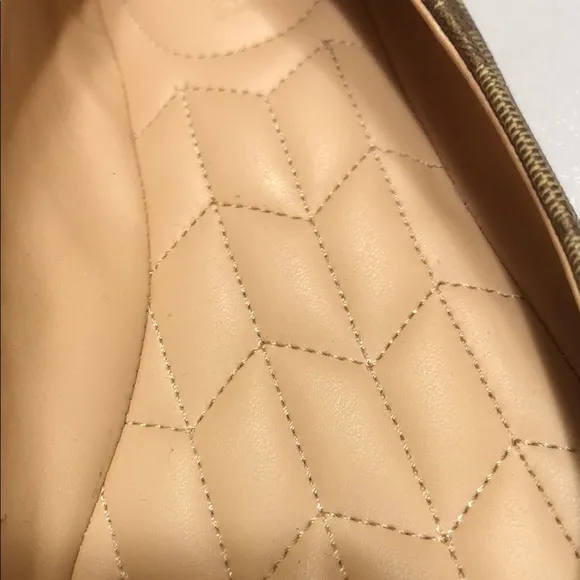Coach Brown Women's Flats