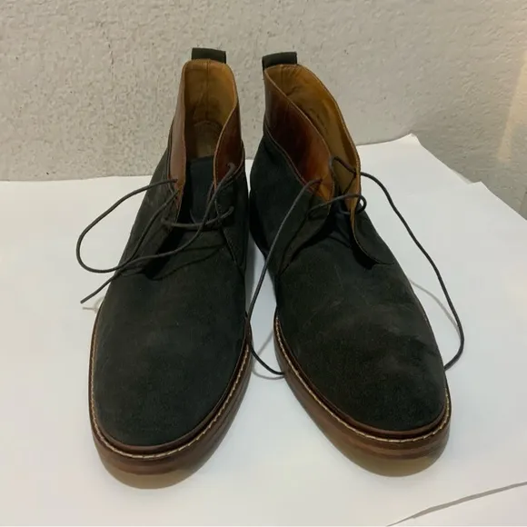 Cole Haan Cambridge Men’s 13 Chukka ankle Boots C23685- VGUC
