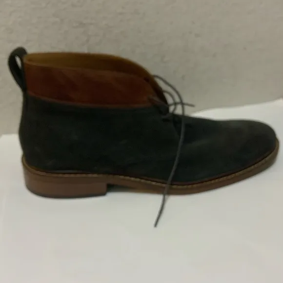 Cole Haan Cambridge Men’s 13 Chukka ankle Boots C23685- VGUC