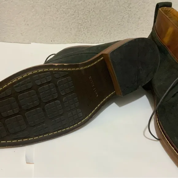 Cole Haan Cambridge Men’s 13 Chukka ankle Boots C23685- VGUC