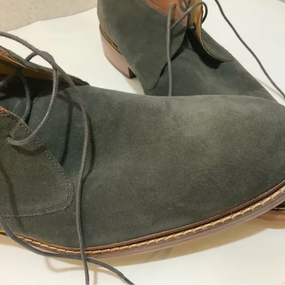 Cole Haan Cambridge Men’s 13 Chukka ankle Boots C23685- VGUC