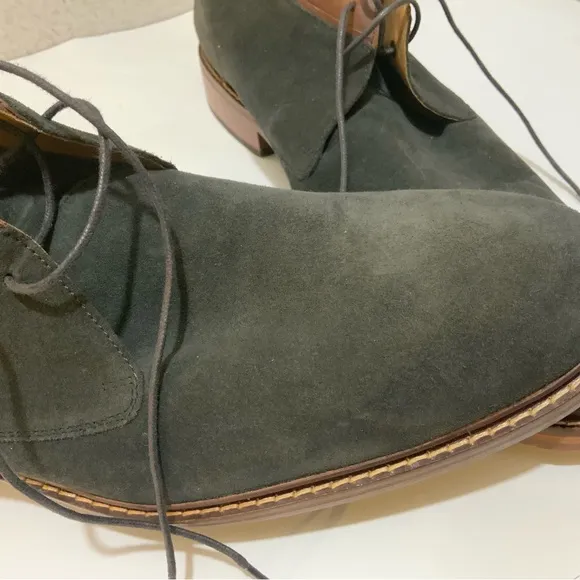 Cole Haan Cambridge Men’s 13 Chukka ankle Boots C23685- VGUC