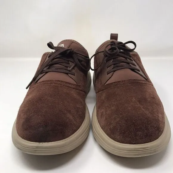 Cole Haan Grand Sport Journey Mens Size 10 (M) Shoes Brown Suede Casual Sneakers