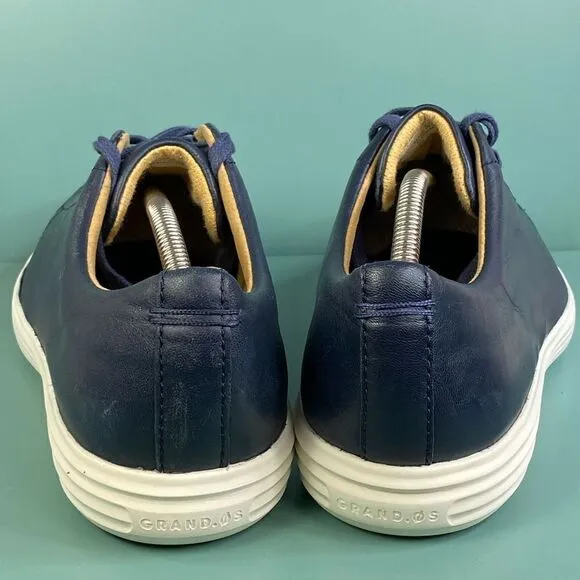 Cole Haan Mens Grand crosscourt Low Top sneaker shoes mens size  9.5