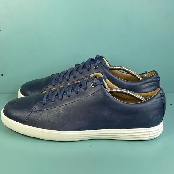 Cole Haan Mens Grand crosscourt Low Top sneaker shoes mens size  9.5