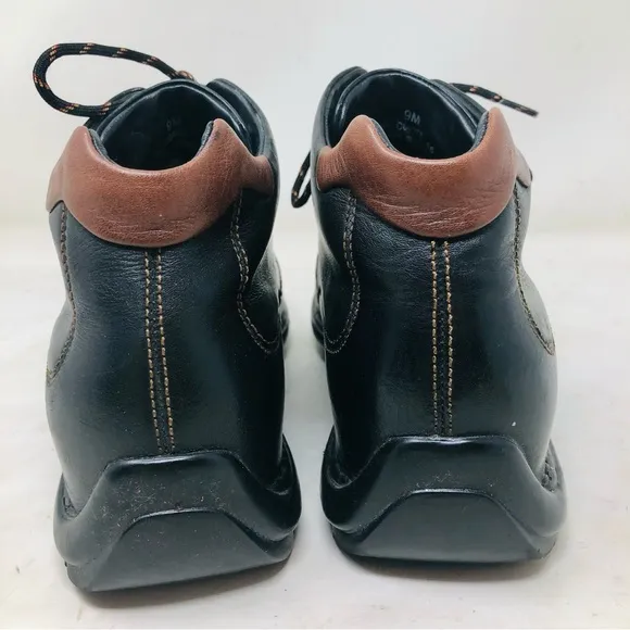 Cole Haan men’s Leather Ankle Boots