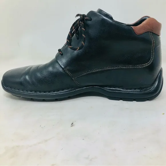 Cole Haan men’s Leather Ankle Boots