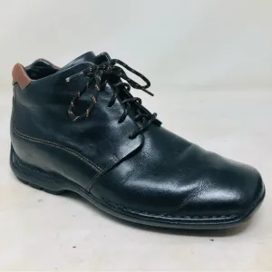 Cole Haan men’s Leather Ankle Boots