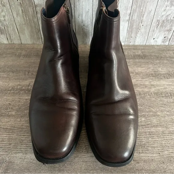 Cole Haan Men’s Leather Boots Size 9.5