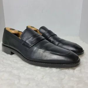 Cole Haan Men's Penny Loafer Size 11 Black Leather Shoes  C06597