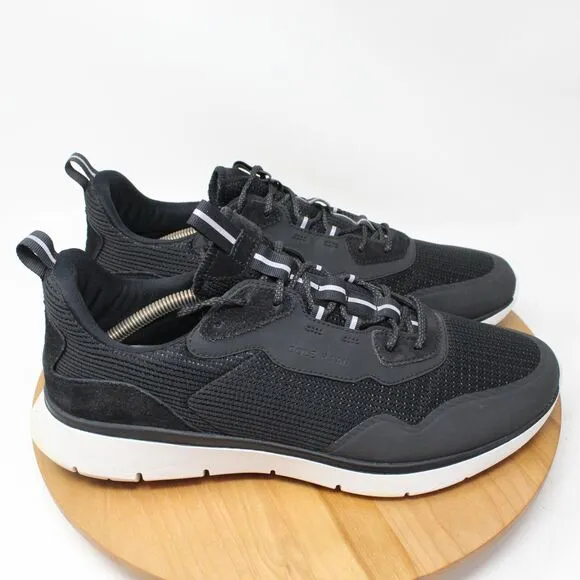 Cole Haan Shoes Mens 13 Cloud Zerogrand Trainers Sneakers Black Casual Preppy