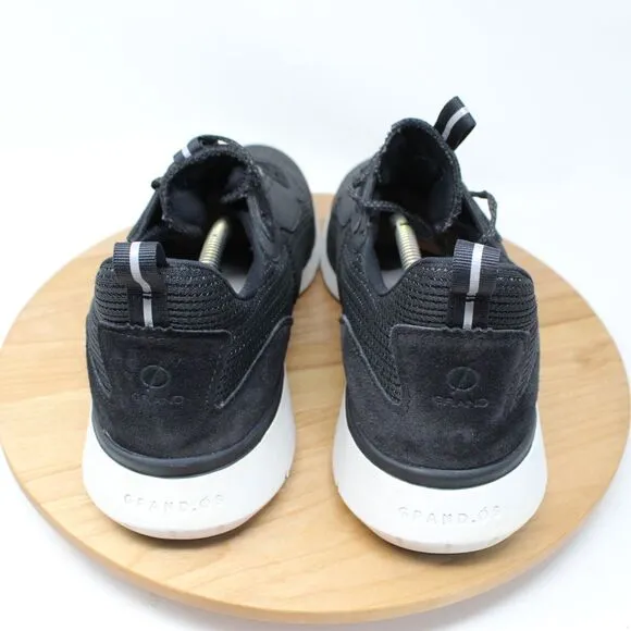 Cole Haan Shoes Mens 13 Cloud Zerogrand Trainers Sneakers Black Casual Preppy