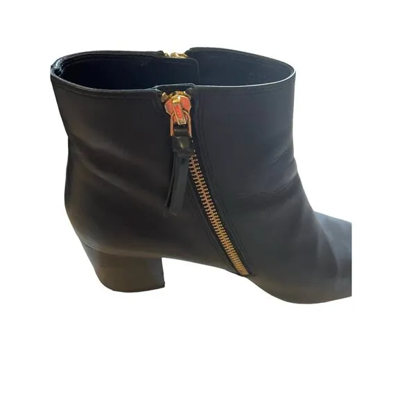 Cole Haan | Size 9B - Black Saylor Grand Bootie II W07948 Ankle Boots
